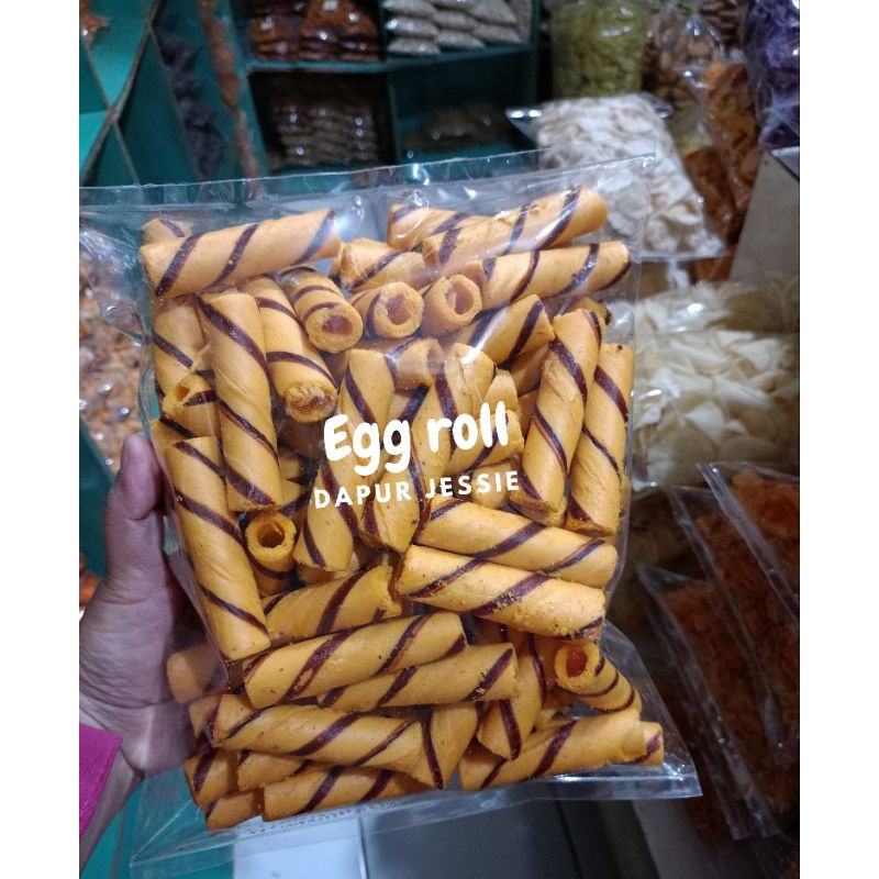 

egg roll