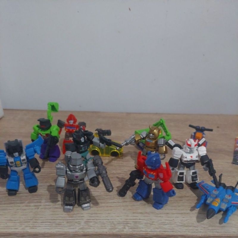 Blokees Transformers V1