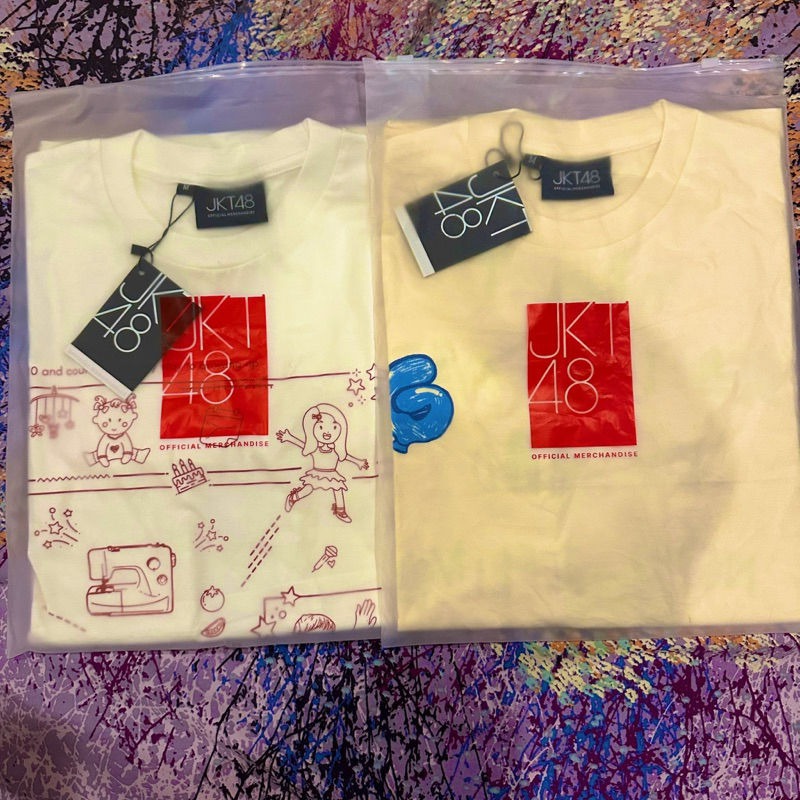 BDTS Gita & Muthe JKT48