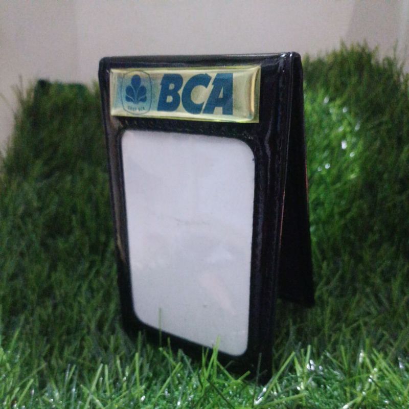

Dompet id card saku Bank BCA