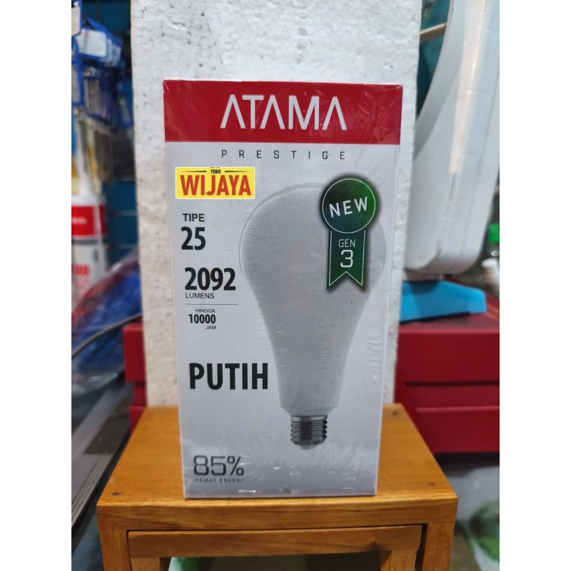LED Bulb Atama 25W