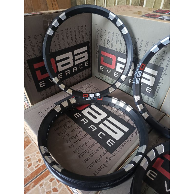 velg ring 14 black DBS🇹🇭