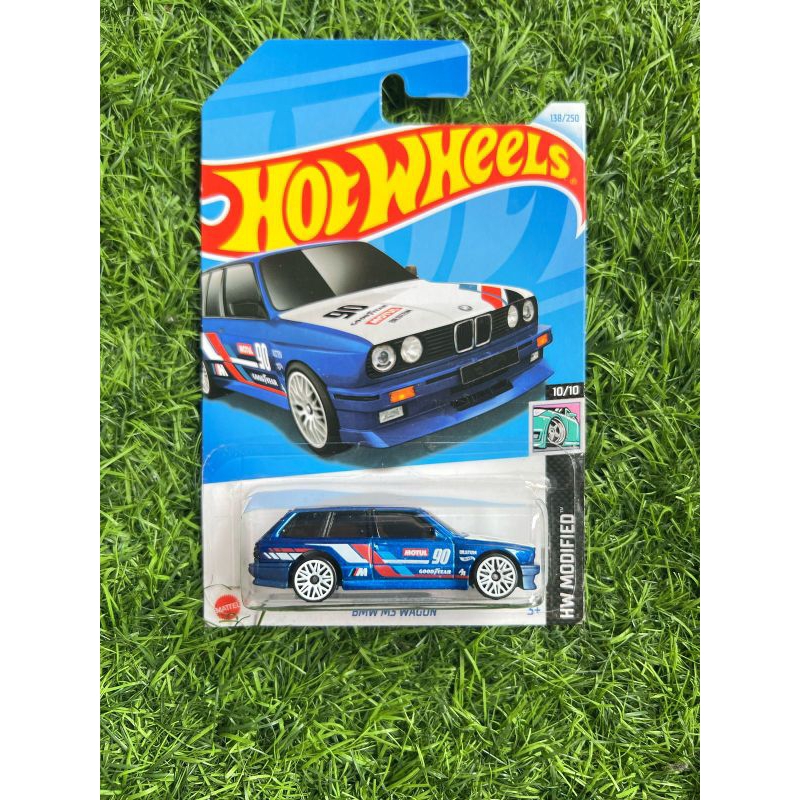 Hotwheels BMW M3 Wagon