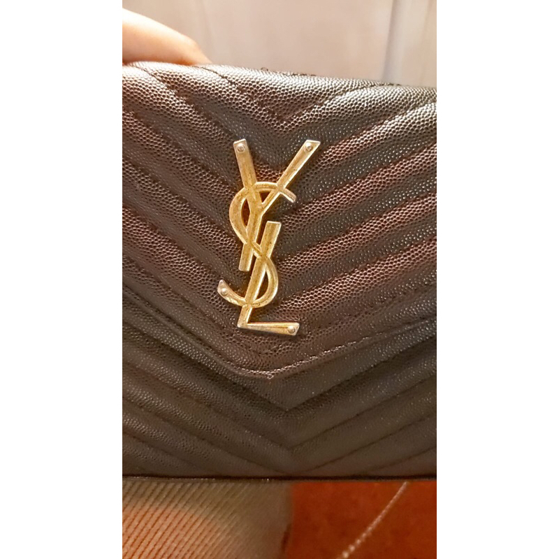 Preloved YSL Bag Original