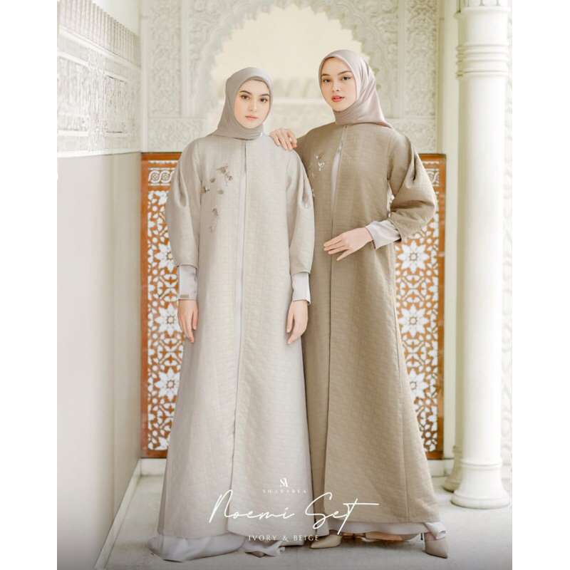 Noemi Set ori by Shararea