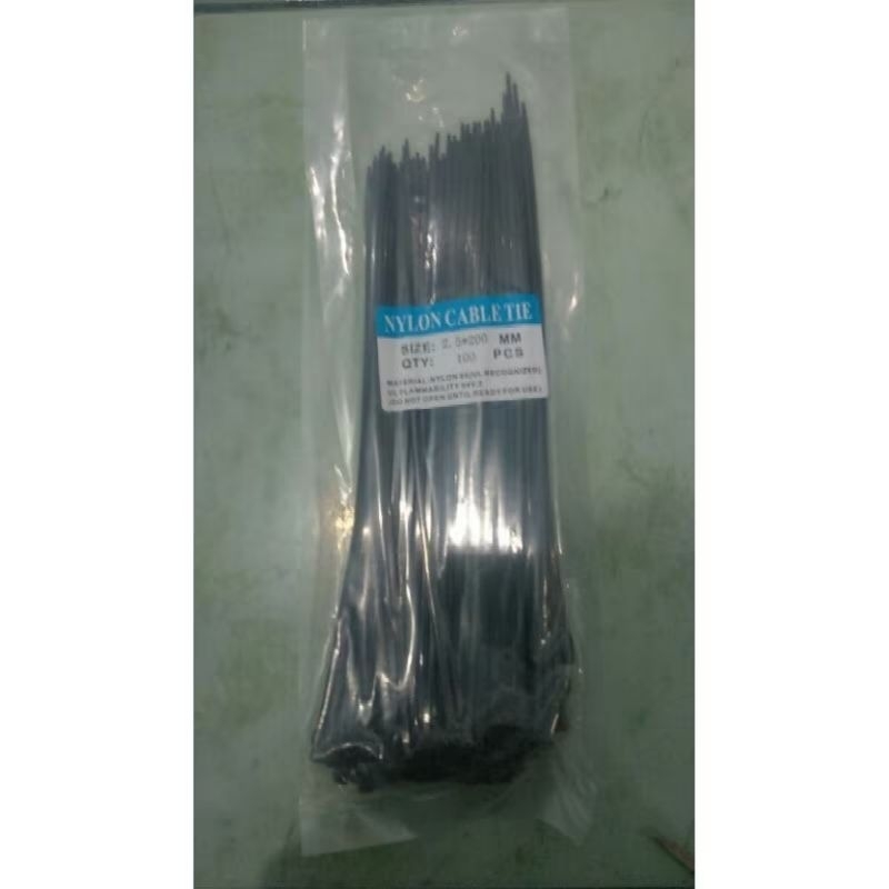 

kabel ties 2.5x200