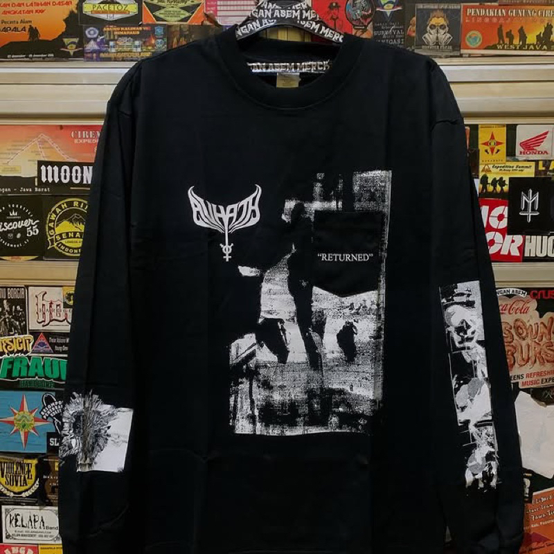 Longsleeve Avhath - Returned | Tshirt Original Merchandise