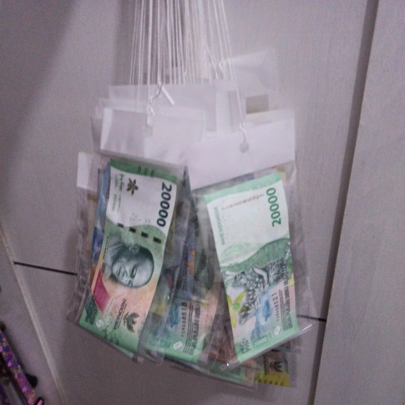 undian cabutan isi uang