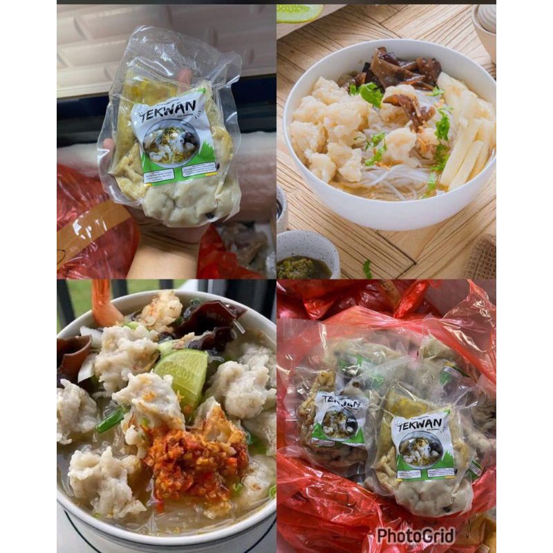 

Joss !! Tekwan Khas Palembang