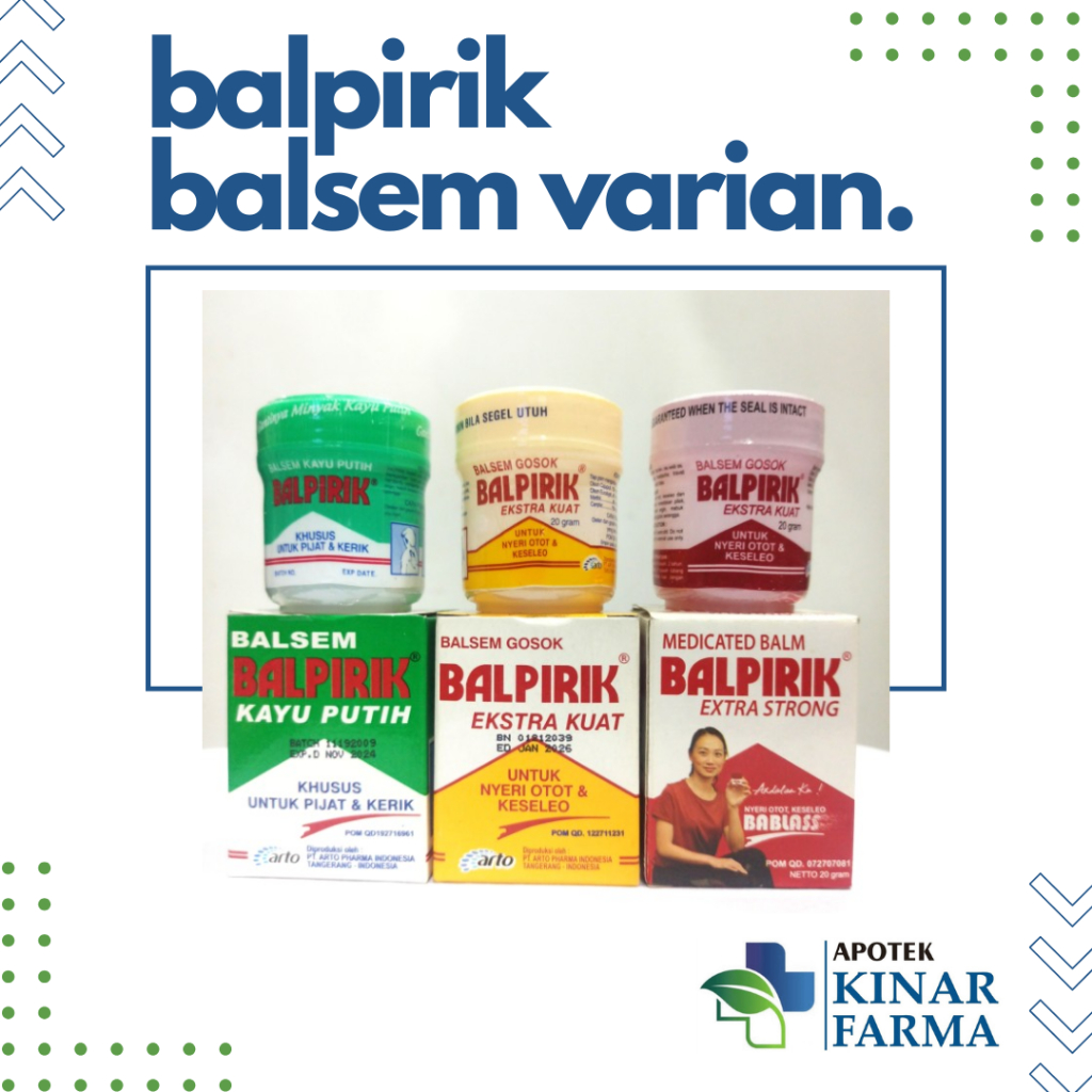 Balpirik Kuning 20g / Balpirik Merah 20g / Balpirik Hijau 20g