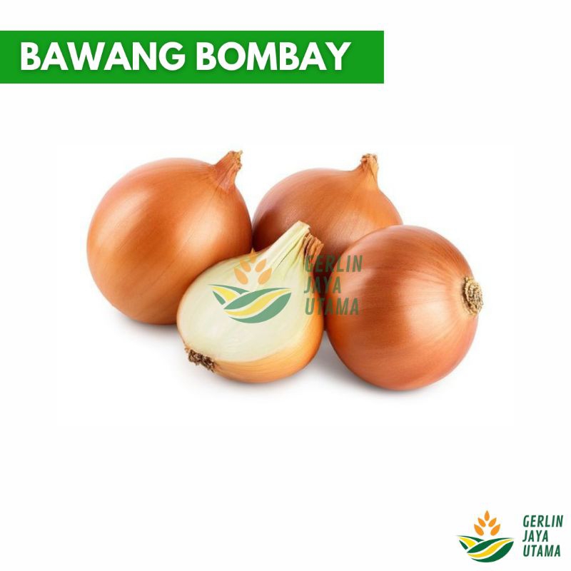 

(1Kg/500Gram/250Gram) 02 - Bawang Bombay Kecil (Isi 7-10)