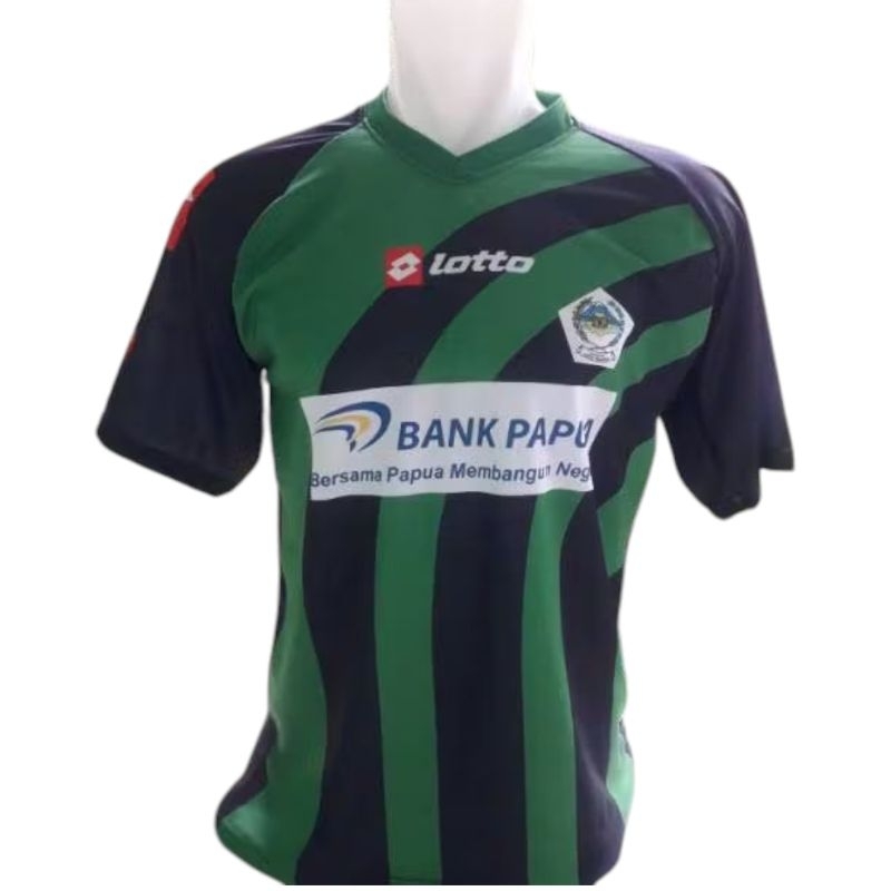 Jersey Persiwa Wamena 2011 Full Printing
