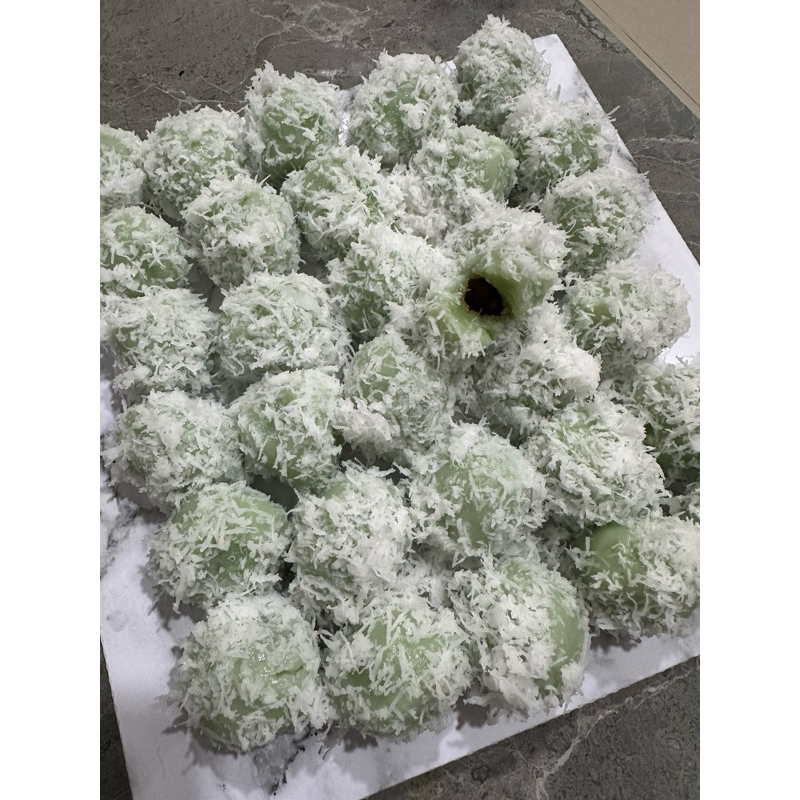 

Klepon