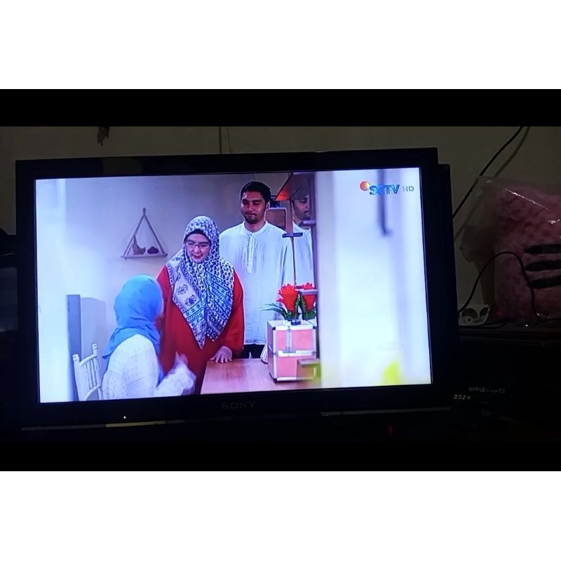 TV LED Sony Bravia Analog 24 inch NORMAL