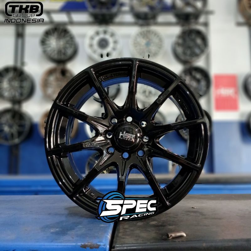 Velg Mobil Murah Pelak Racing Ring 15 Etios, Vios, Xenia, Sigra Ring 15