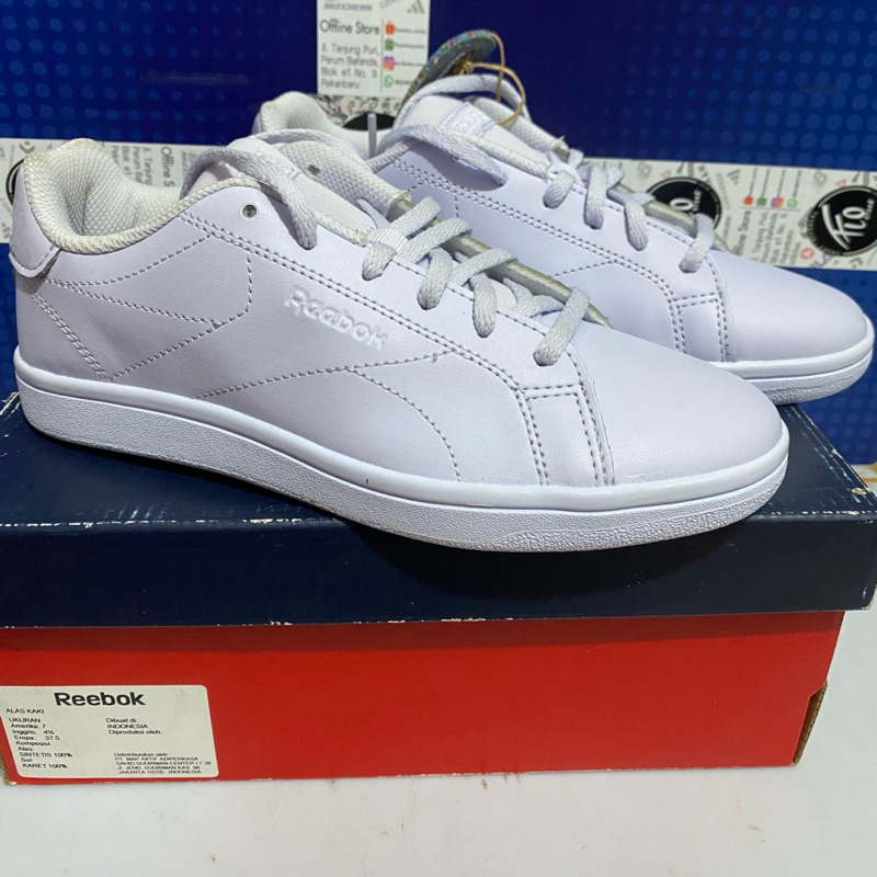 Sepatu Reebok Original Royal Complete CLN Women