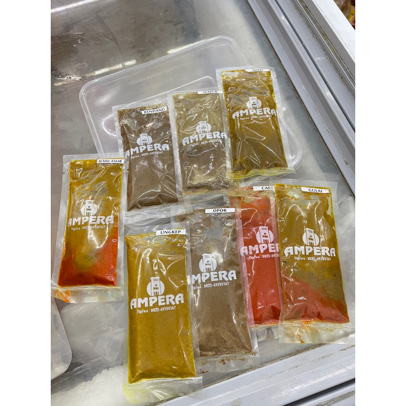 

BUMBU BUMBU BY AMPERA