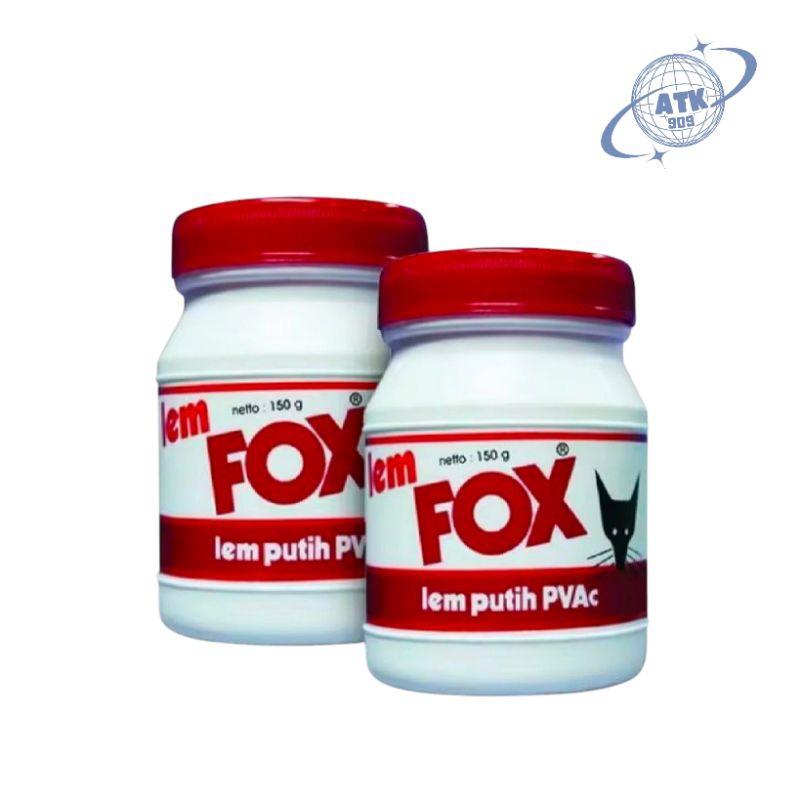 

Lem Fox 150 Gram / Lem Fox Putih