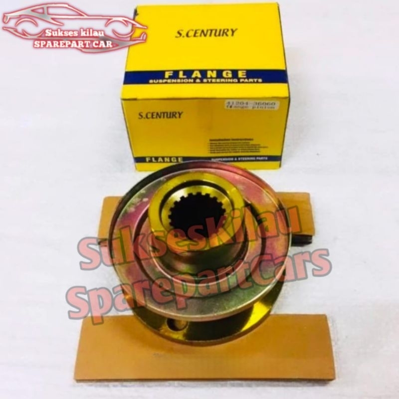 Flange Pinion Gardan Toyota Hardtop Fj40 Bj40 OEM