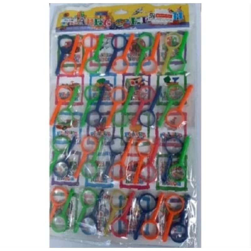 

ISI 2x20 (40PCS) KACA API LEMBARAN