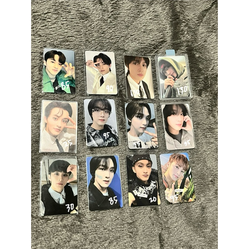 WTS PC NCT MARK HAECHAN LS NCT 127 NEW