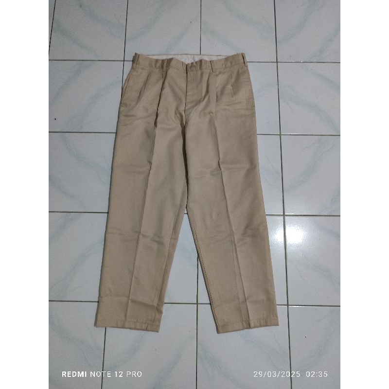 Longpants Edwin chinos