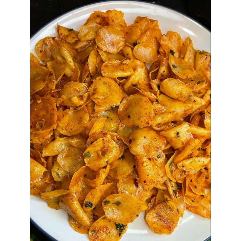 

moring pedas/molring cikruh daun jeruk khas garut 1kg