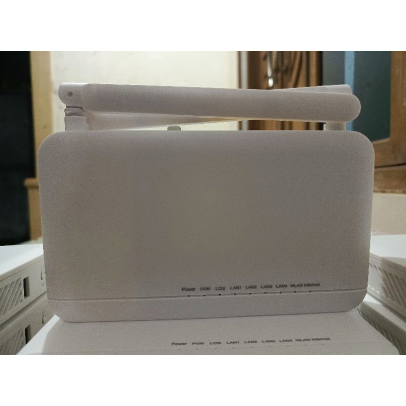 ZTE F780L ONU XPON