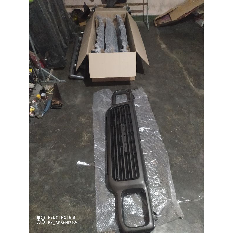 Grill taft Gt rocky hiine