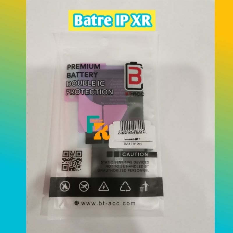 baterai IP XR