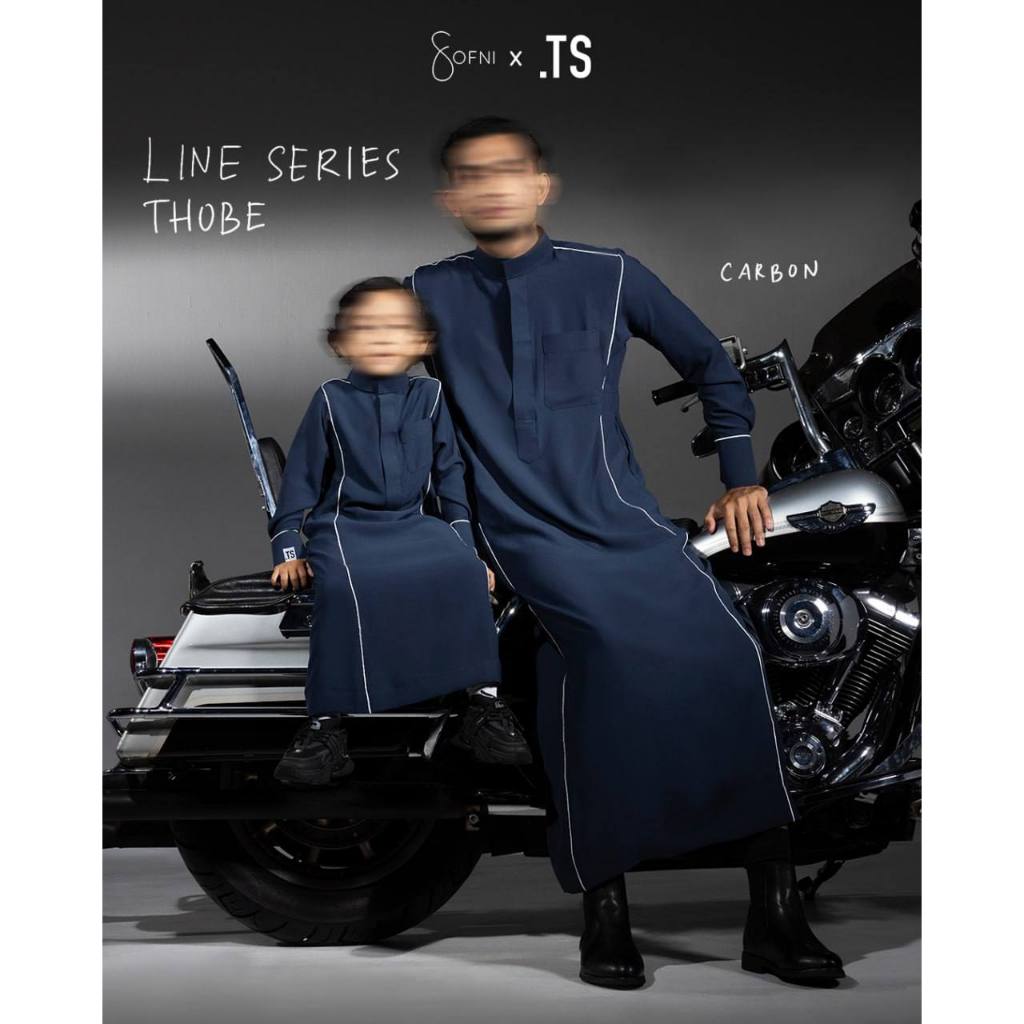 In'am Gallery | Jubbah Thobe Pria Kids & Dewasa by Sofni