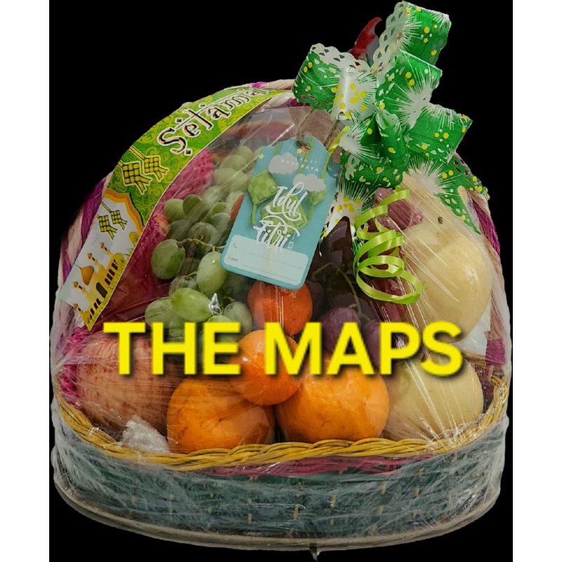 

HAMPERS BUAH BANDUNG