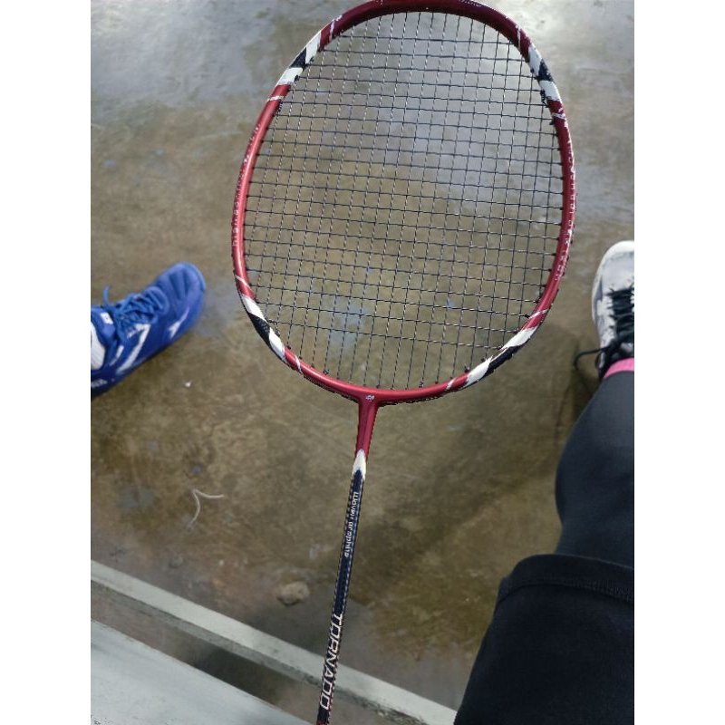 flypower tornado 800 second