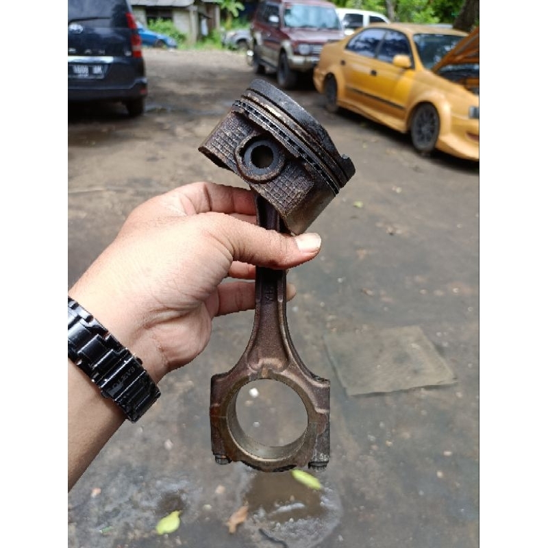Stang Seher Toyota Corolla Altis 1ZZ Original 100% Stang Piston Seher Toyota