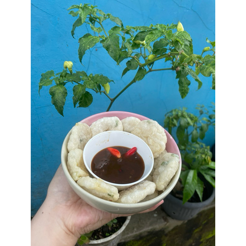 

CIRENG BUMBU RUJAK