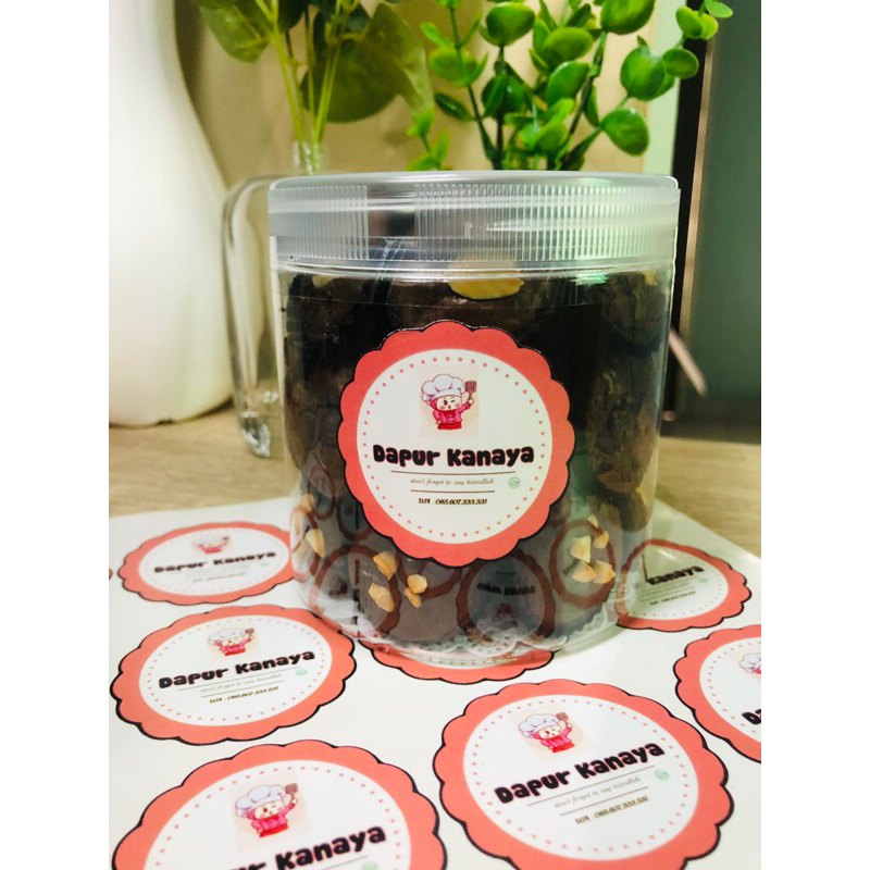 

Brownies Kering