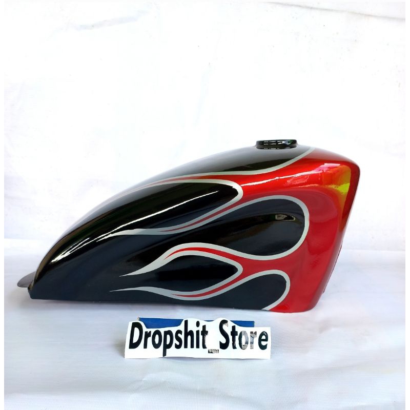 Tangki Custom Japstyle Sporter Bobber Tangki Bober Harley Texas Custom Japstyle Tangki Sporter Tangk