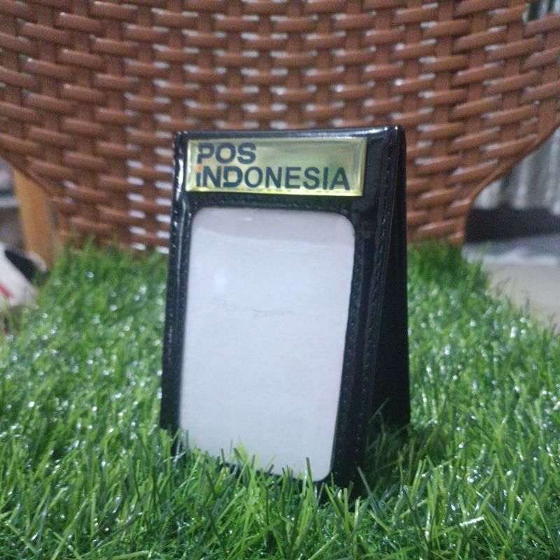 

Dompet id card saku Pos Indonesia