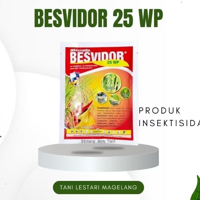 Besvidor 25 WP 100gr