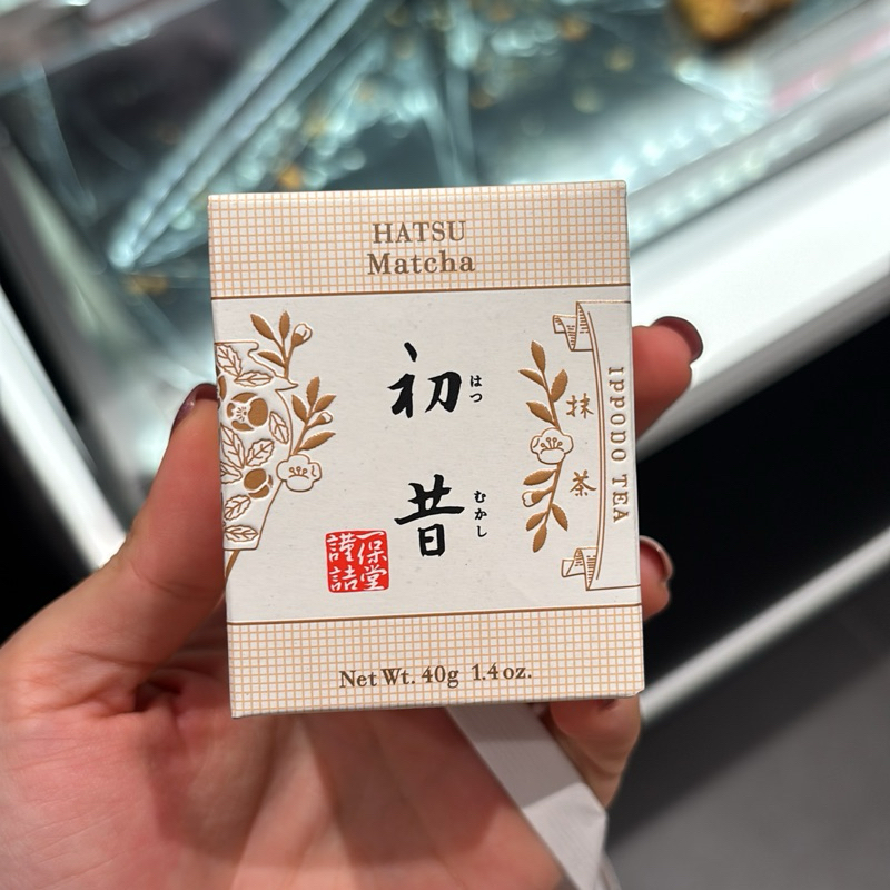 

[READY STOCK] IPPODO HATSU MATCHA ORIGINAL