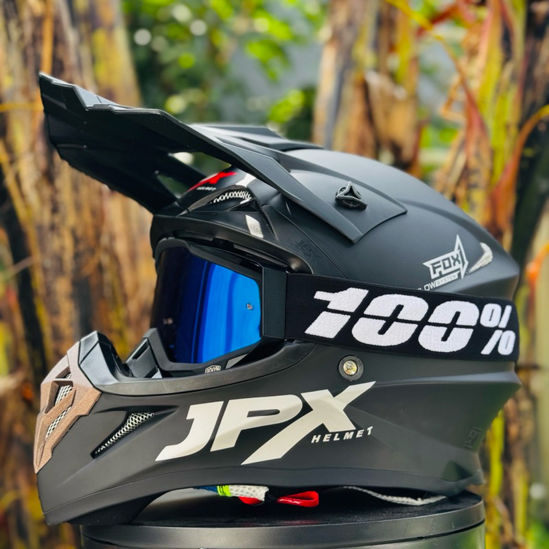 HELM CROSS JPX SOLID ORIGINAL