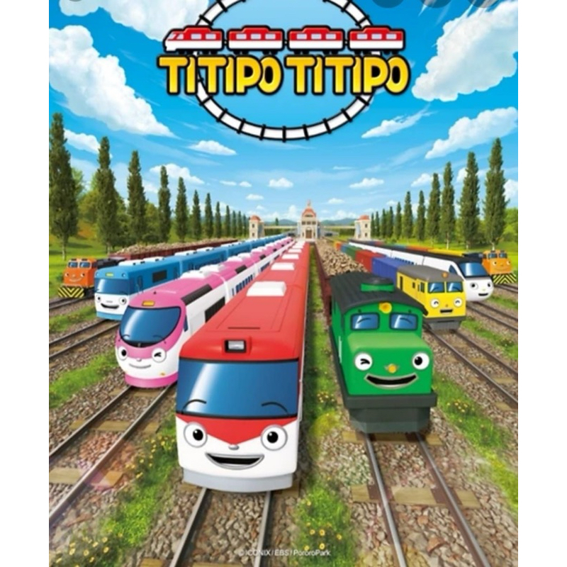 TAYO KERETA TITIPO PL