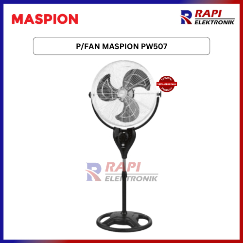 Kipas angin maspion PW 507 / P/FAN MASPION PW507 - 20 Inch