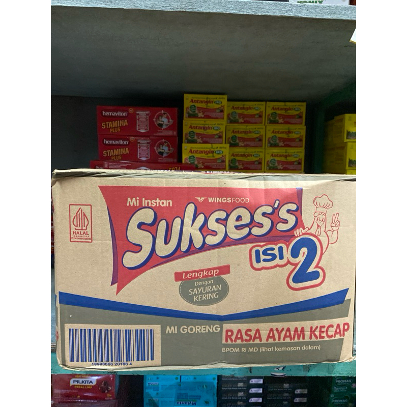 

SUKSES KECAP KREMES 1 DUS ISI 24 bks ❗️(HARGA TERMURAH)❗️