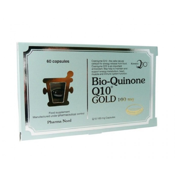 Bio-Quinone Q10 30mg / Gold 100mg 60s