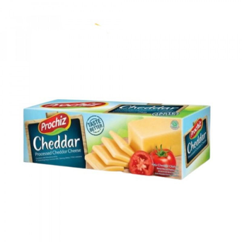 

prochiz premium cheddar LEBIH CREAMY 2kg original