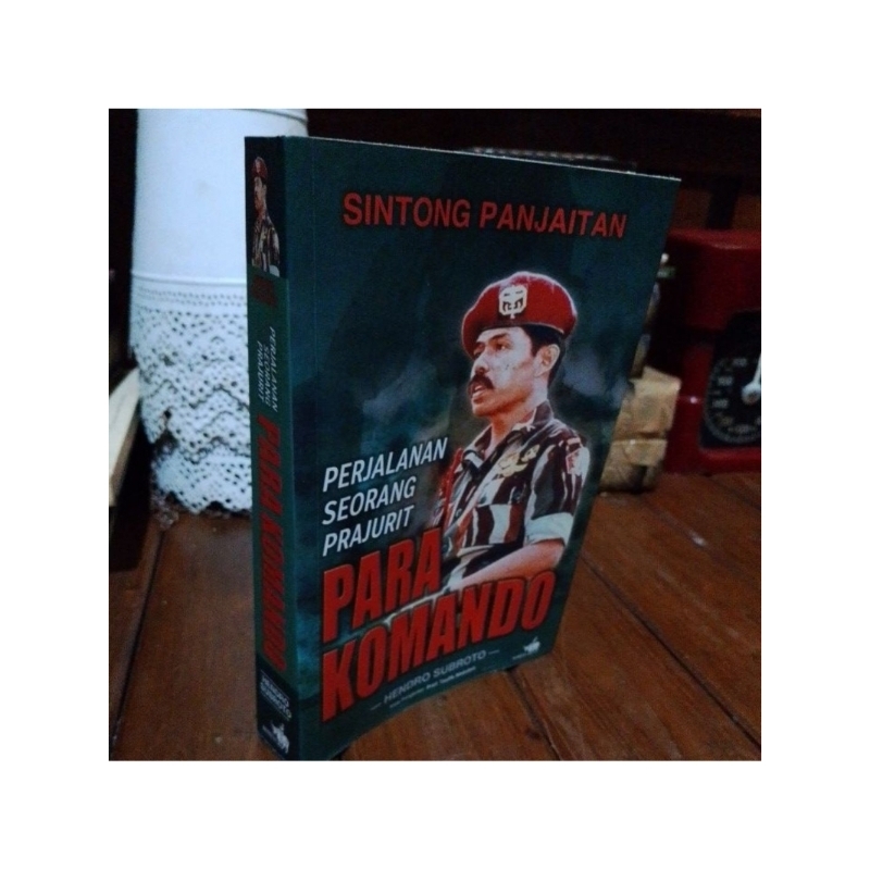 PARA KOMANDO _SINTONG PANJAITAN