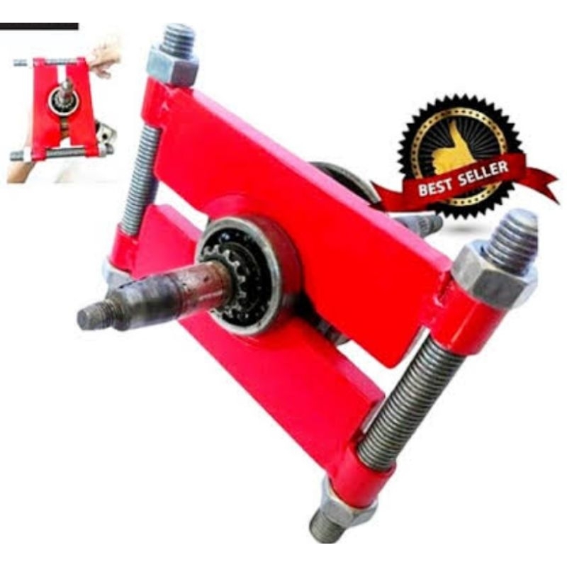 Treker kruk as | Treker pelepas bearing kruk as all Motor