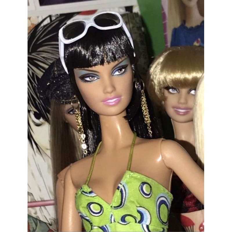 [READY] BARBIE TERESSA TOP MODEL RESORT 2007