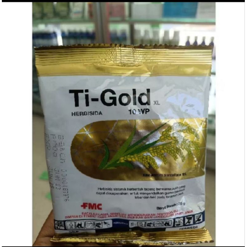 Ti-Gold